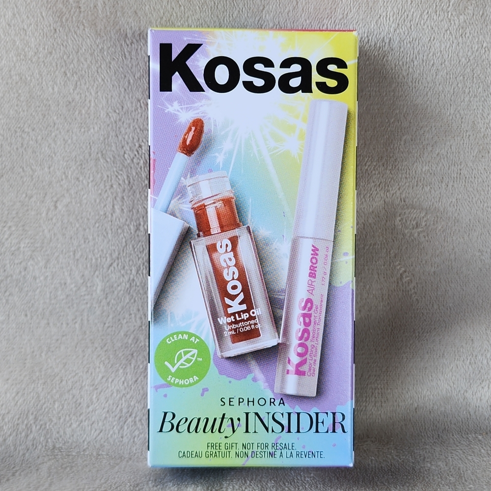 KOSAS Beauty Insider